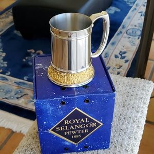 Royal Selangor Pewter Tankard